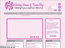 Sites similar to workingwomenoftampabay.com