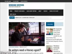 Sites similar to workingwritersandbloggers.com