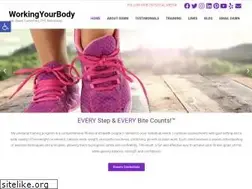 Sites similar to workingyourbody.com