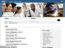 Sites similar to workiniowa-healthcare.jobs