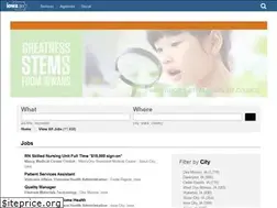 Sites similar to workiniowa-stem.jobs