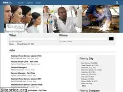Sites similar to workiniowa.jobs