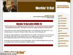 Sites similar to workinitout.com