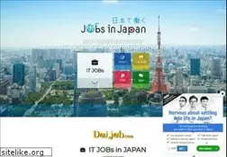 Sites similar to workinjapan.com