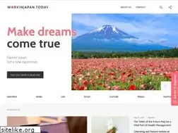 Sites similar to workinjapan.today