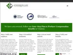 Sites similar to workinjurylawyerroanoke.com