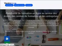 Sites similar to workinlive.fr