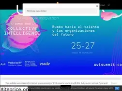 Sites similar to workinnovationbarcelona.org