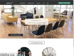 Sites similar to workinparis.com