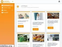 Sites similar to workinpharma.fr