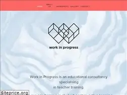 Sites similar to workinprogress.fi