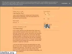 Sites similar to workinprogress89.blogspot.com