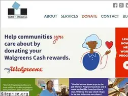 Sites similar to workinprogresscolumbia.com