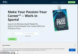 Sites similar to workinsports.com