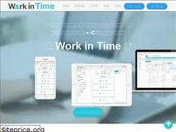 Sites similar to workintime.net