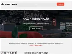 Sites similar to workinton.com.qa