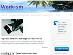 Sites similar to workism.com
