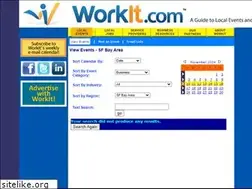 Sites similar to workit.com