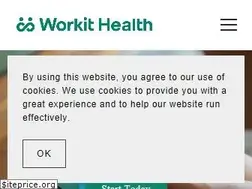 Sites similar to workithealth.com