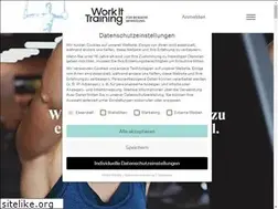 Sites similar to workittraining.de