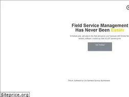 Sites similar to workiz.com
