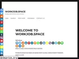 Sites similar to workjob.space