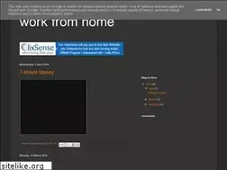 Sites similar to workjobathome.blogspot.com