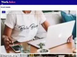 Sites similar to workjuice.nl