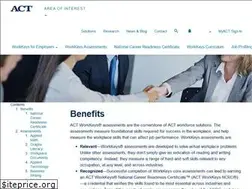 Sites similar to workkeys.com