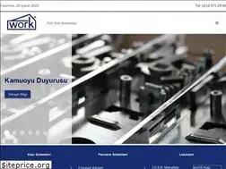 Sites similar to workkilit.com.tr