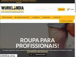 Sites similar to worklandia.pt