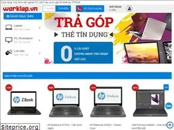 Sites similar to worklap.vn
