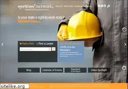 Sites similar to worklaw.com