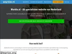 Sites similar to workle.nl