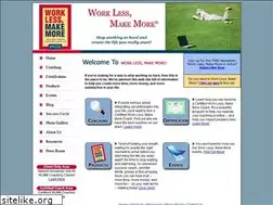 Sites similar to worklessmakemore.com