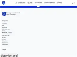 Sites similar to worklifeaargau.ch