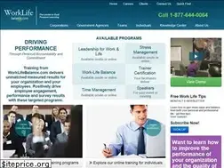 Sites similar to worklifebalance.com