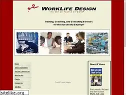 Sites similar to worklifedesign.com