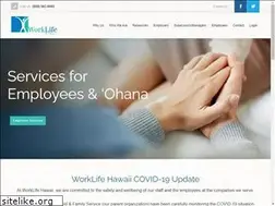 Sites similar to worklifehawaii.org