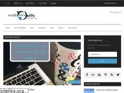 Sites similar to worklifepeace.com