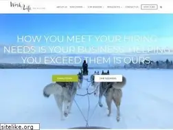 Sites similar to workliferecruiting.com