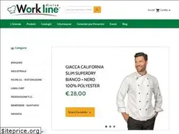 Sites similar to worklinediviseisacco.it