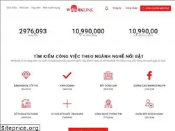 Sites similar to worklink.vn