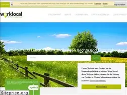 Sites similar to worklocal.de