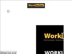 Sites similar to worklocker.com.au