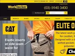 Sites similar to worklockerpakenham.com.au