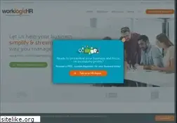 Sites similar to worklogichr.com