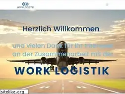 Sites similar to worklogistik.de