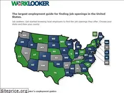 Sites similar to worklooker.com