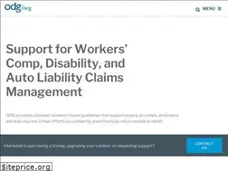 Sites similar to worklossdata.com